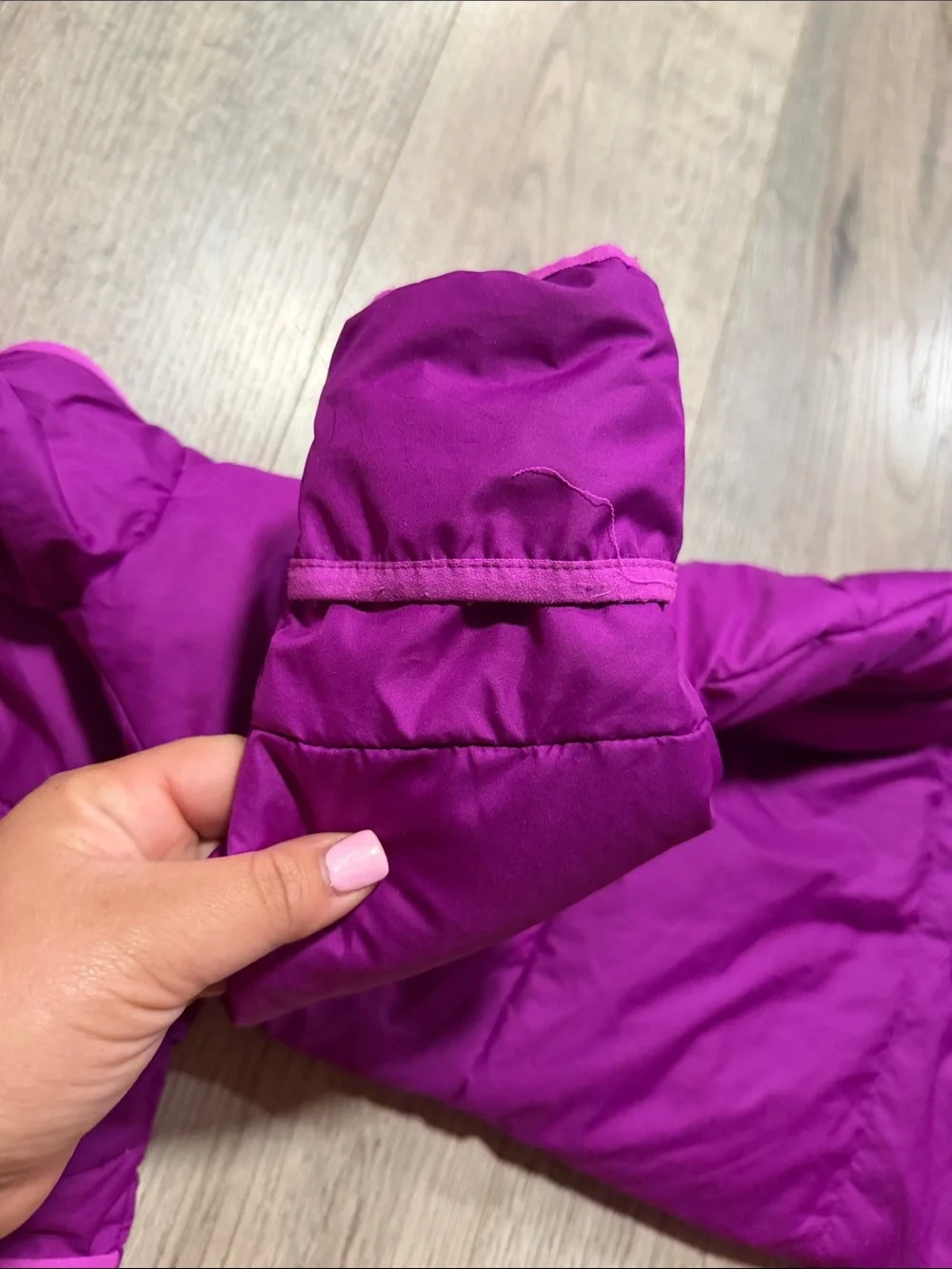 Columbia warm insulated